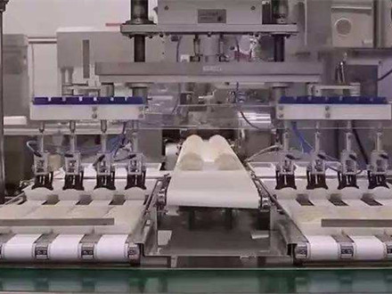 水餃無(wú)塵車間工程